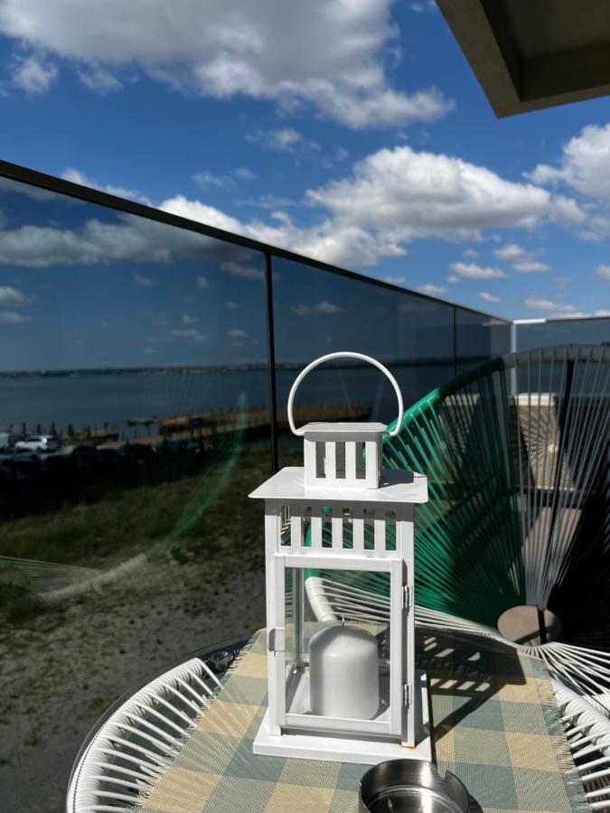 דירות Myosotis Mamaia Studio By The Lake מראה חיצוני תמונה
